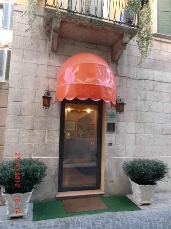 ורונה Hotel Cavour מראה חיצוני תמונה