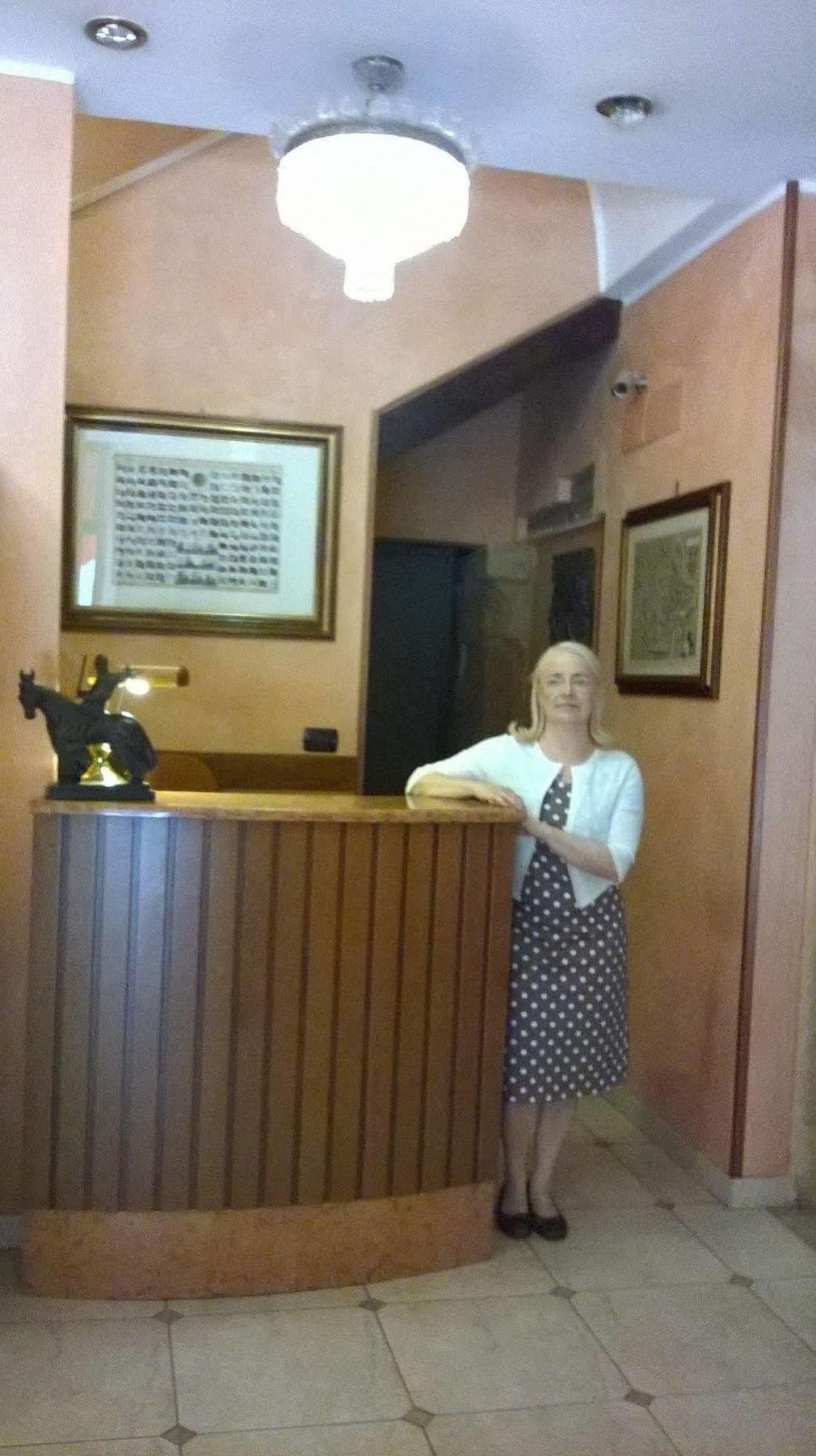 ורונה Hotel Cavour מראה חיצוני תמונה